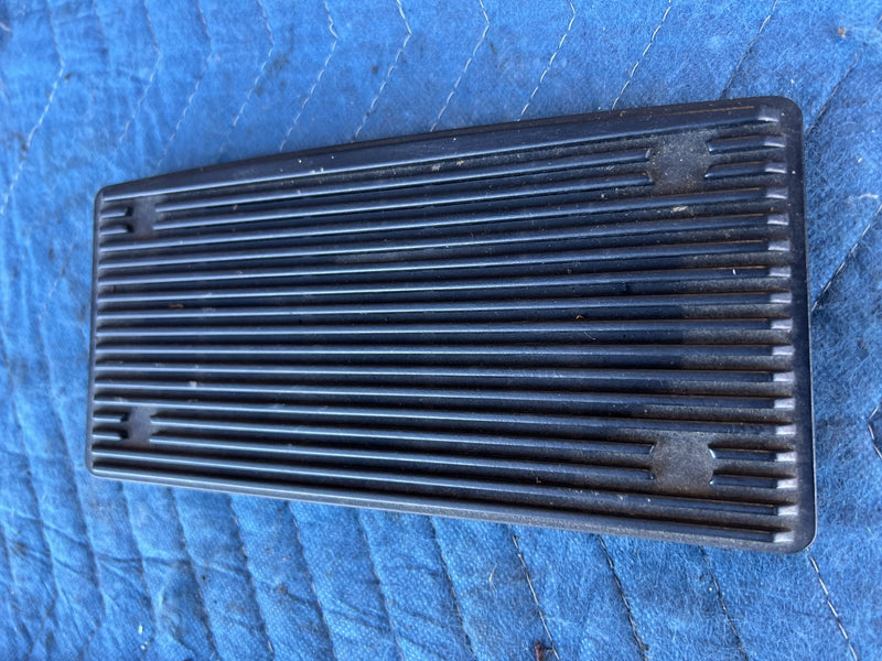 1986-1993 Volvo 240 244 245 Center Dash Speaker Surround Cover Trim OEM #4358EM