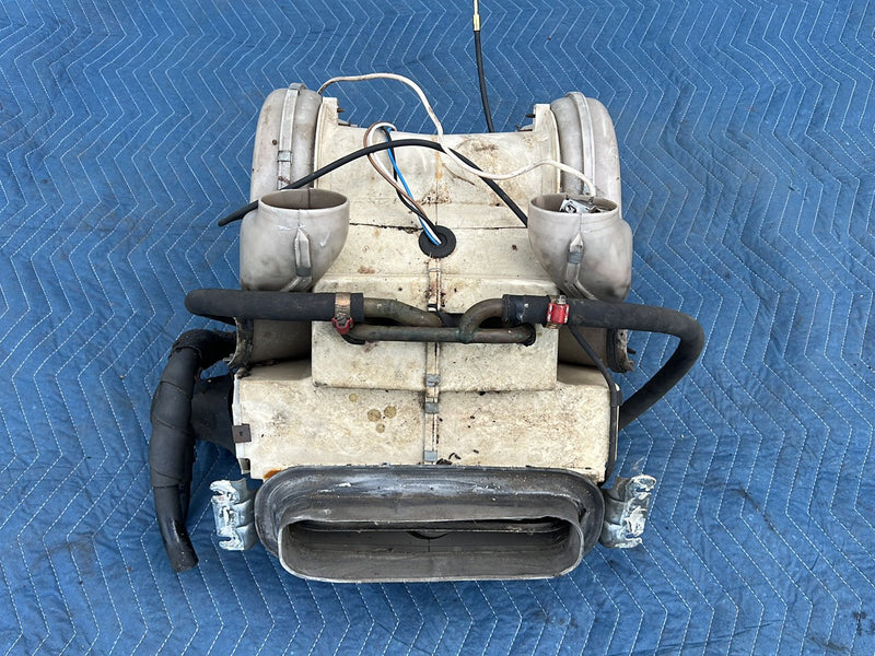 1975-1980 Volvo 244 240 HVAC Climate Box Heater Core Blower Assembly OEM #5419EM