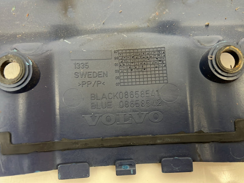 2004-2007 Volvo S60R V70R Engine Valve Timing Belt Cover Blue OEM #5734EM