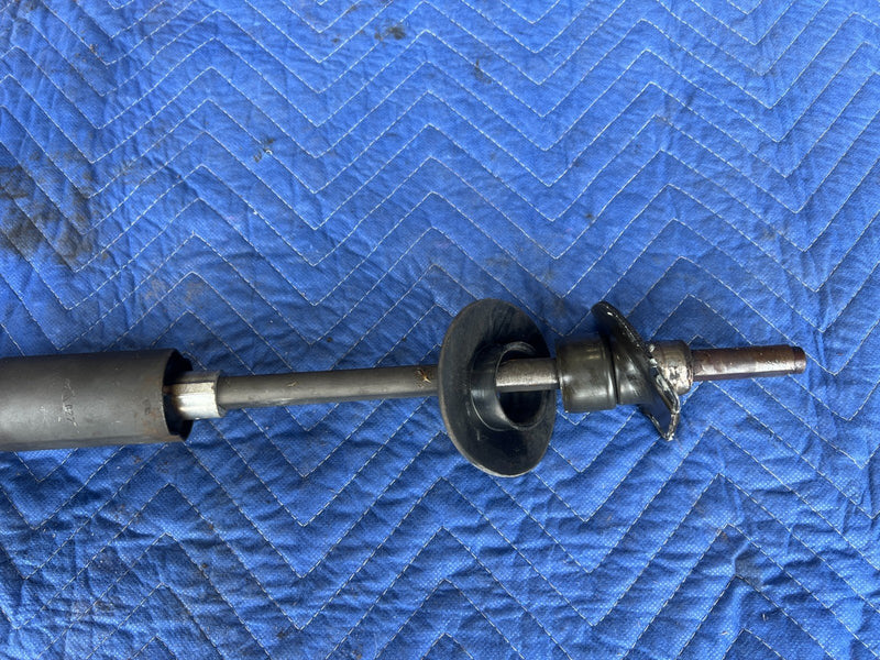 1989-1995 Volvo 740 940 Sedan Steering Column Bracket & Hood Release OEM #3640EM