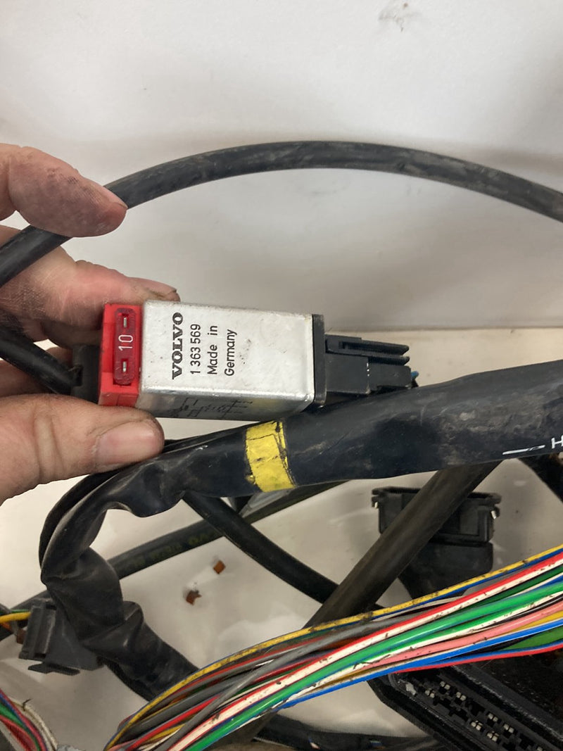 1992 Volvo 940 944 - Engine Wiring Harness
