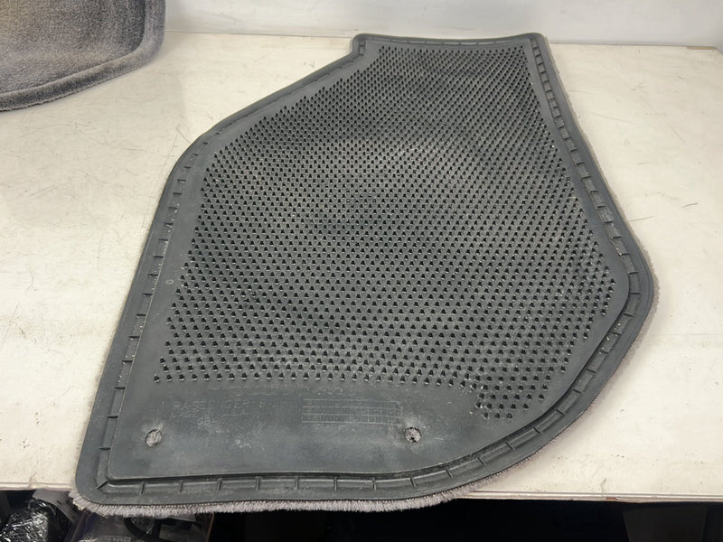 1998-2000 Volvo V70 S70 Front Rear LH RH Floor Mat Carpet Set Gray OEM #6342EM