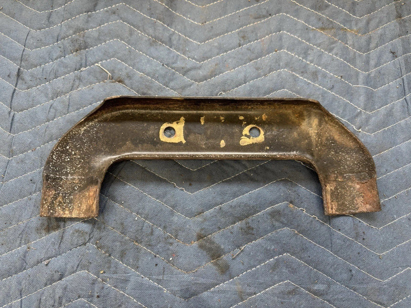 1963-1967 Corvette Manual Trans Crossmember Exhaust Hanger Bracket OEM #4603E