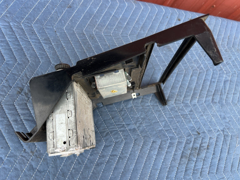 1966-1974 BMW 2002 Tii Ti E10 Radio US Type AM FM Blaupunkt Frankurt OEM #3916M