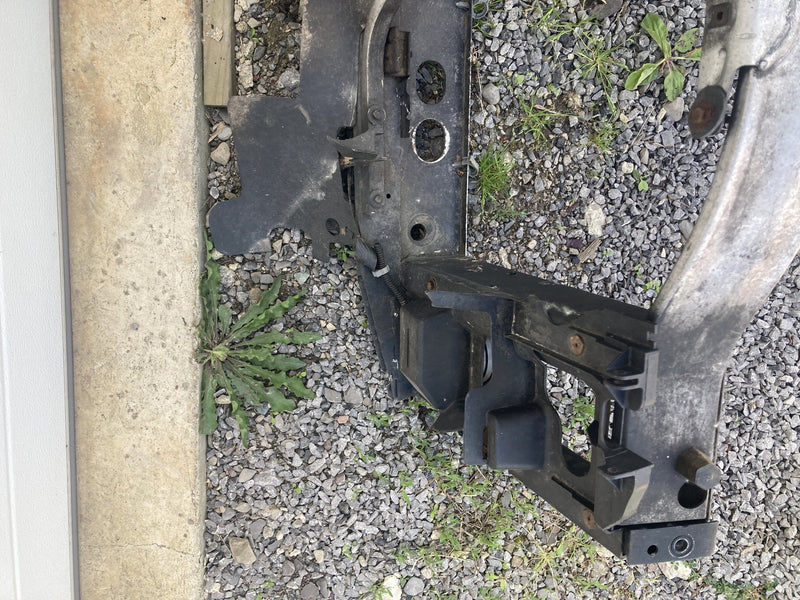 2000 Chevrolet K1500 - Radiator Core Support