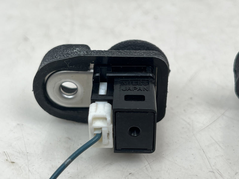 2008-2010 Nissan Rogue Door Open Close Dome Light Switch Set of 4 OEM #6803EM