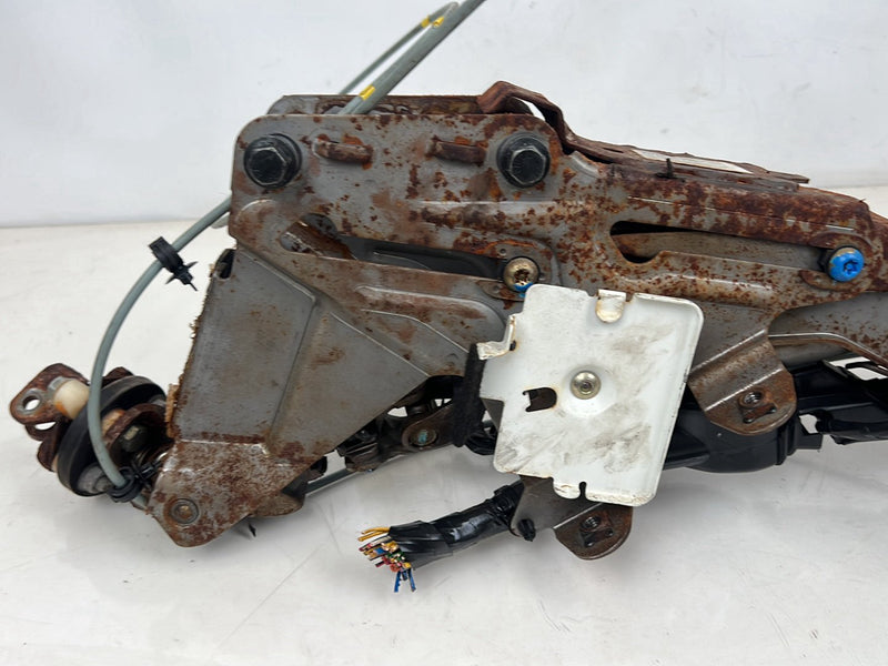 1998-2000 Volvo V70 S70 Steering Column Wheel Ignition Stalks w/ Key OEM