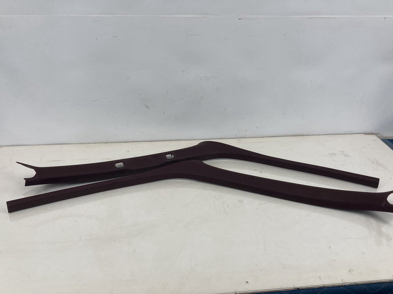 1995 Chevrolet Silverado GMT800 - A Pillar Trim PN: 15952949 15952948
