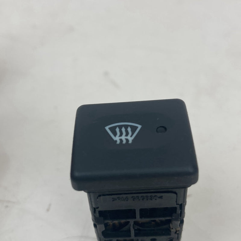1999-2004 Land Rover Discovery II L550 Front Defrost Switch Button #5044M