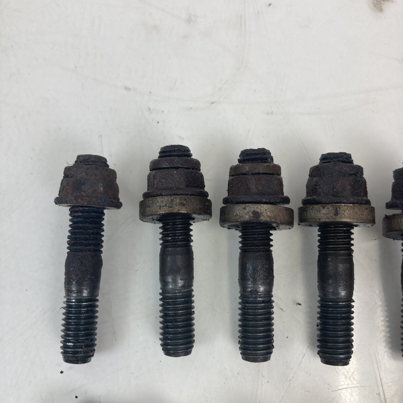 2001-2005 Volkswagen Passat Turbo Charger Hardware Bolts OEM #5512M