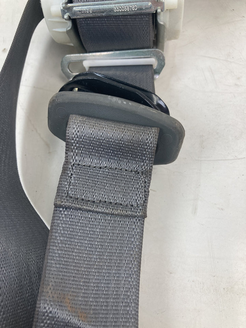 2014-2020 Chevrolet Silverado 1500 2500 HD 3500 Rear Left Seat Belt OEM #5612M