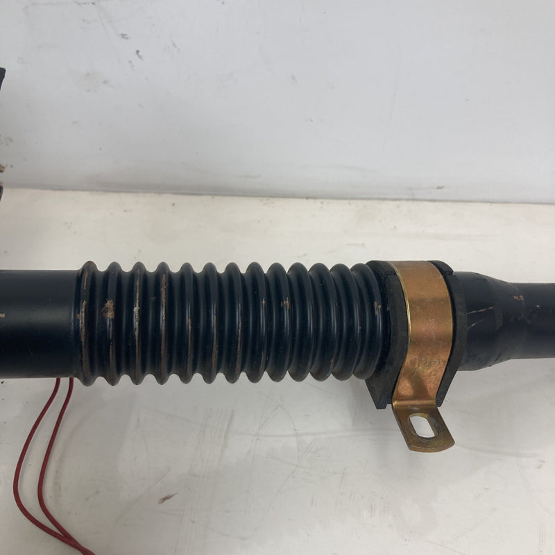 1981-1985 Volvo 240 245 Steering Column Wheel Assembly 303-A OEM