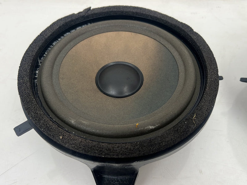 1998-2000 Volvo V70 Front Rear Left & Right Door Speaker Tweeter Set OEM