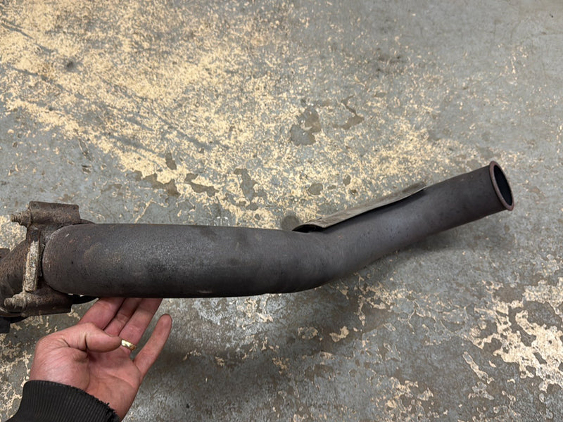 1989-1993 Dodge Ram D250 D350 Pipe Diesel OEM #6403EM