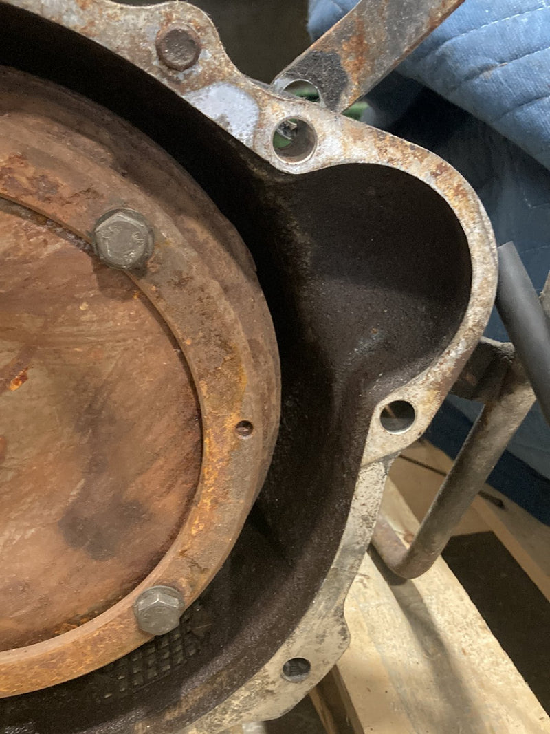 1992 Volvo 940 944 - Automatic Transmission