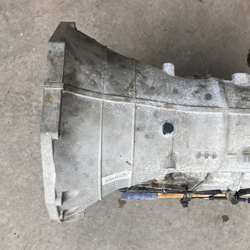 03-07 BMW 545i E60 Automatic Transmission ZF6HP26 Friedrichshafen 6 Speed #4981M