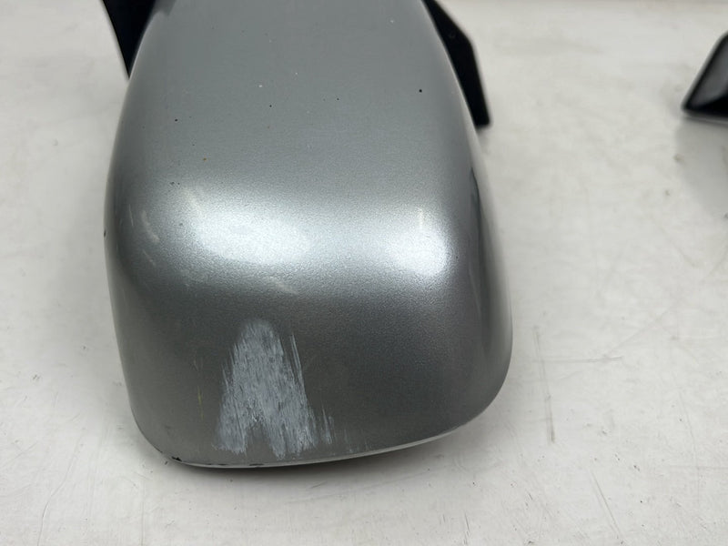 2003-2008 Toyota Corolla Left & Right Door Mirror Pair Silver OEM #6732EM