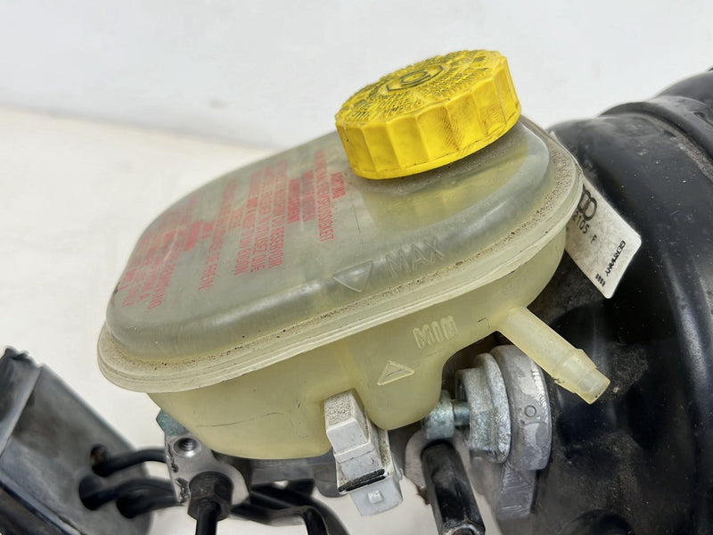 1996-2003 Audi S8 D2 A8 Brake Booster Master Cylinder w/ Reservoir OEM #6479EM