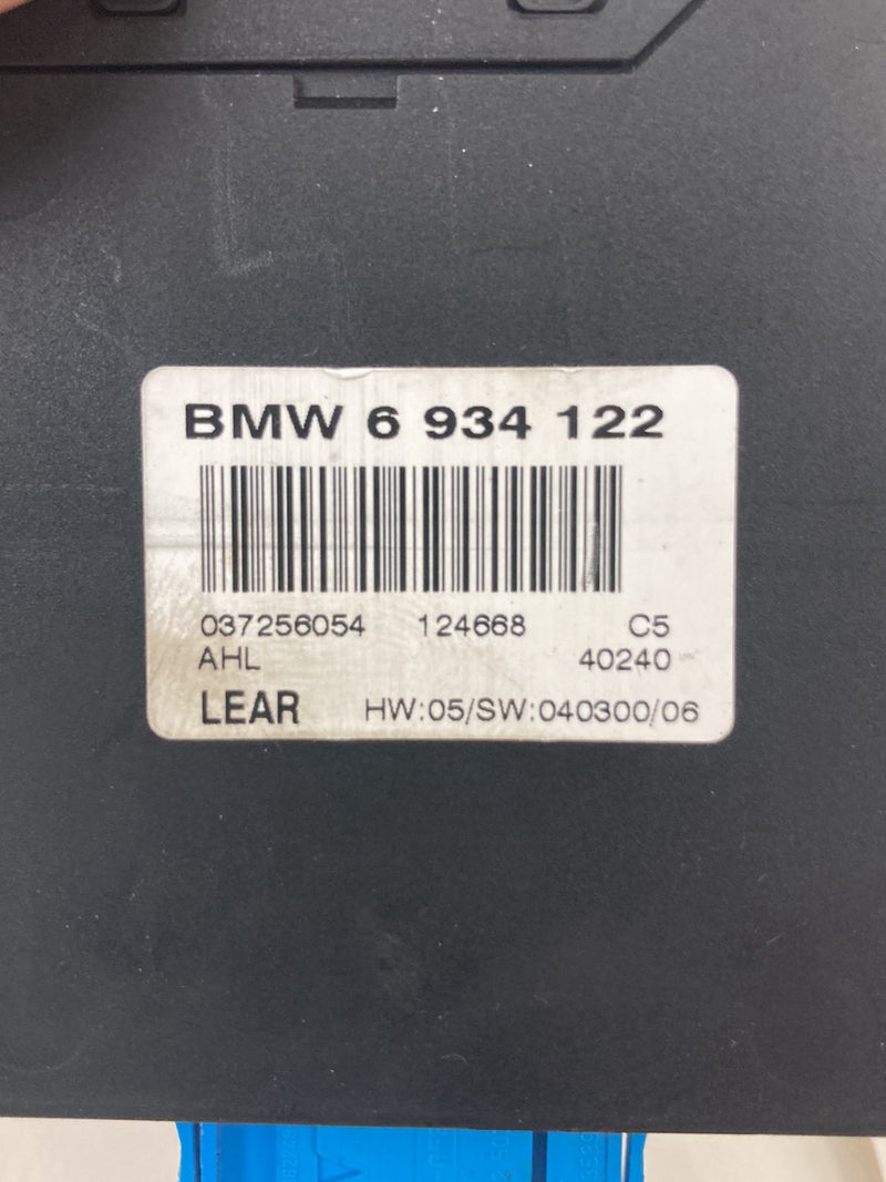 2003-2007 BMW 545i E60 Headlight Module 525 530 545 Adaptive 6934122 #4972M