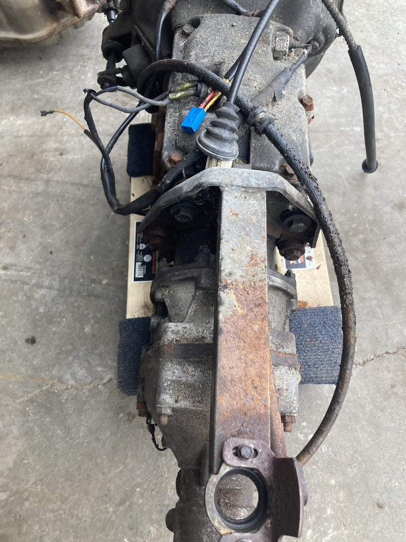 1981-1985 Volvo 240 245 M46 Manual Transmission w/ Overdrive OEM