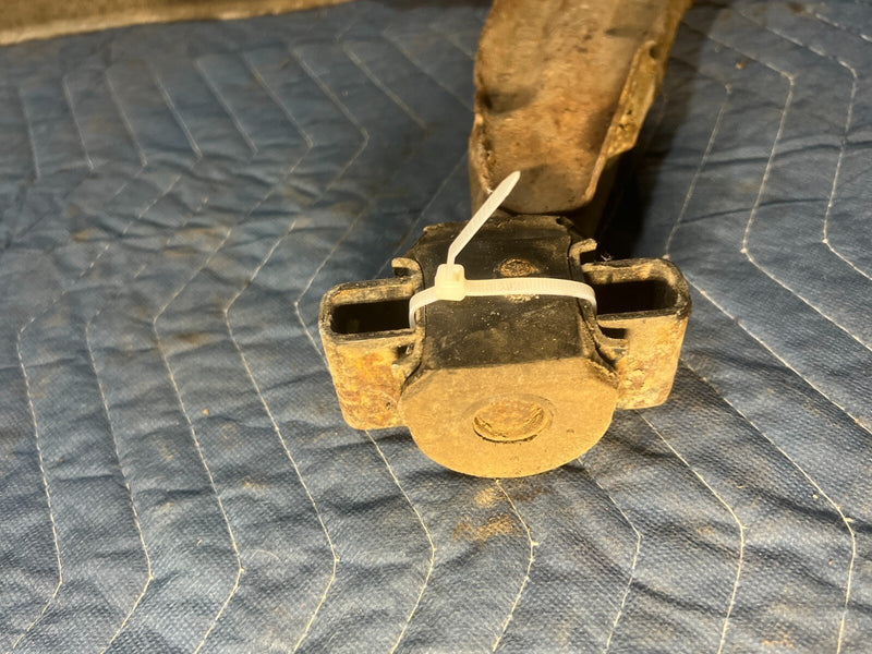 1983-1985 Porsche 944 Front Subframe Engine Cradle Crossmember Carrier OE#2506EM