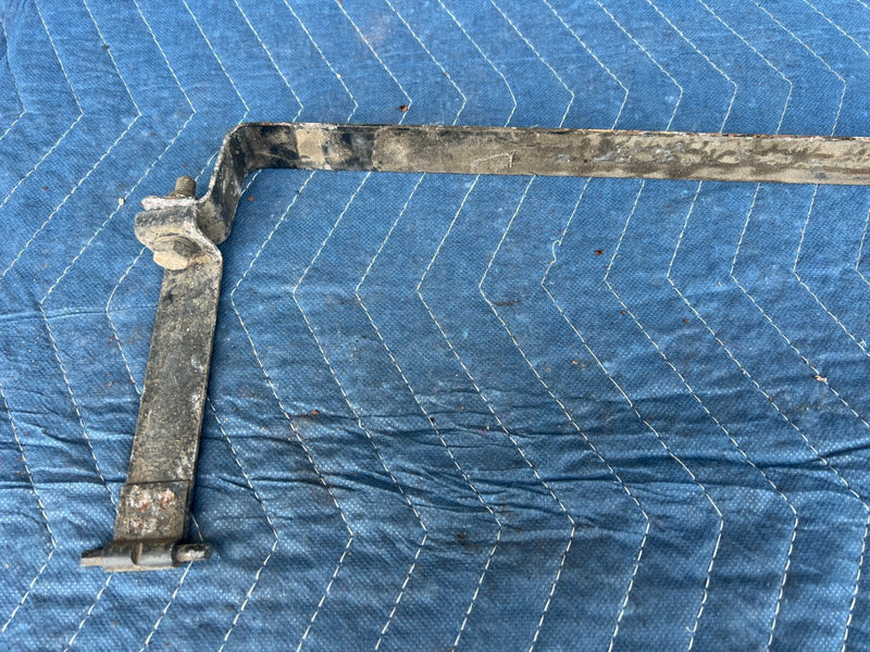 1983-1985 Porsche 944 Fuel Gas Tank Strap Support Mount Bracket Brace OEM#2539EM