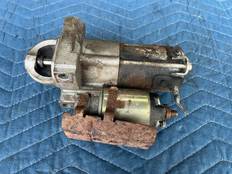 1999-2007 Chevy Silverado 4.8L Vortec V8 Starter Motor & Solenoid OEM #1566CN