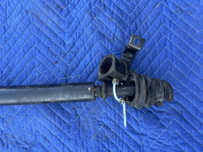 1973 Volvo 140 142 - Steering Column