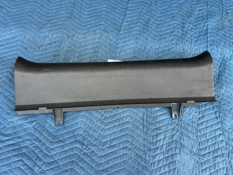 2005-2011 Audi A6 Rear Trunk Hatch Scuff Plate Panel Trim 4F5863471A OEM #3521EM