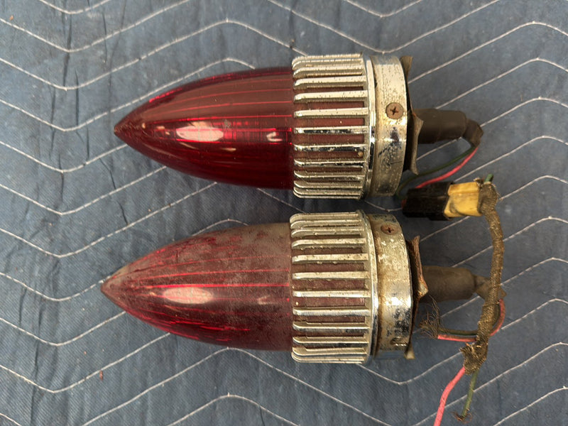 1959 Cadillac DeVille - Tail Light Pair