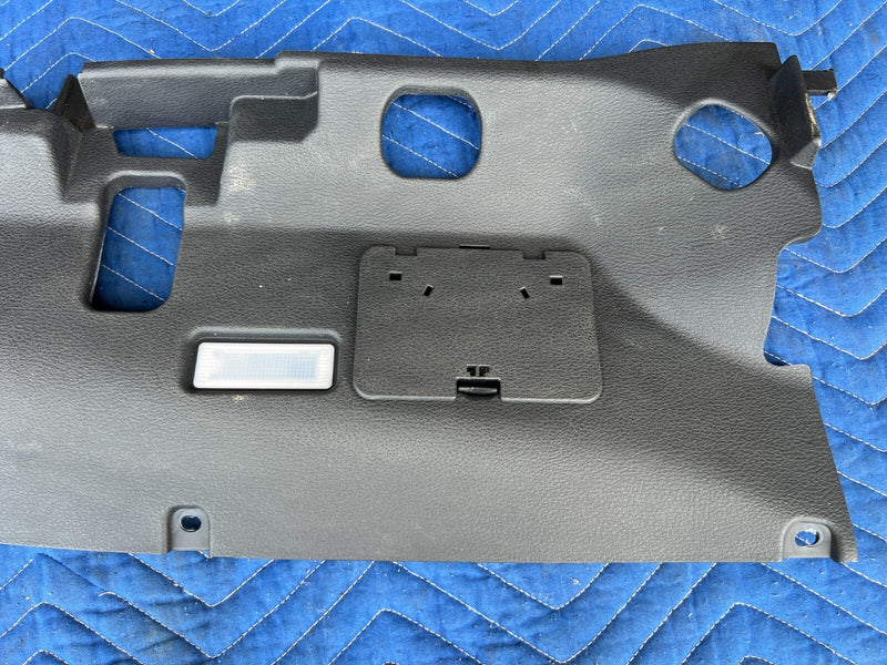 2011-2013 BMW X5 X5M E70 Passenger Dash Knee Bolster Kick Panel Trim OEM #2068EM