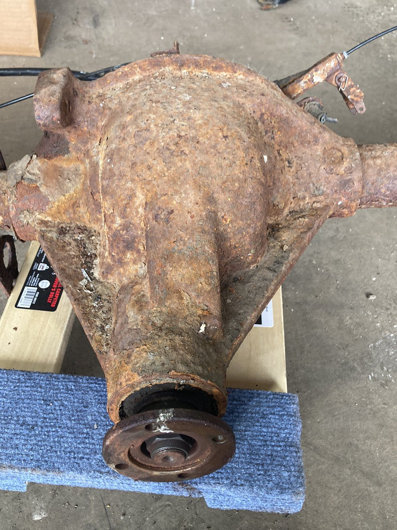 1992 Volvo 940 944 - Rear Axle