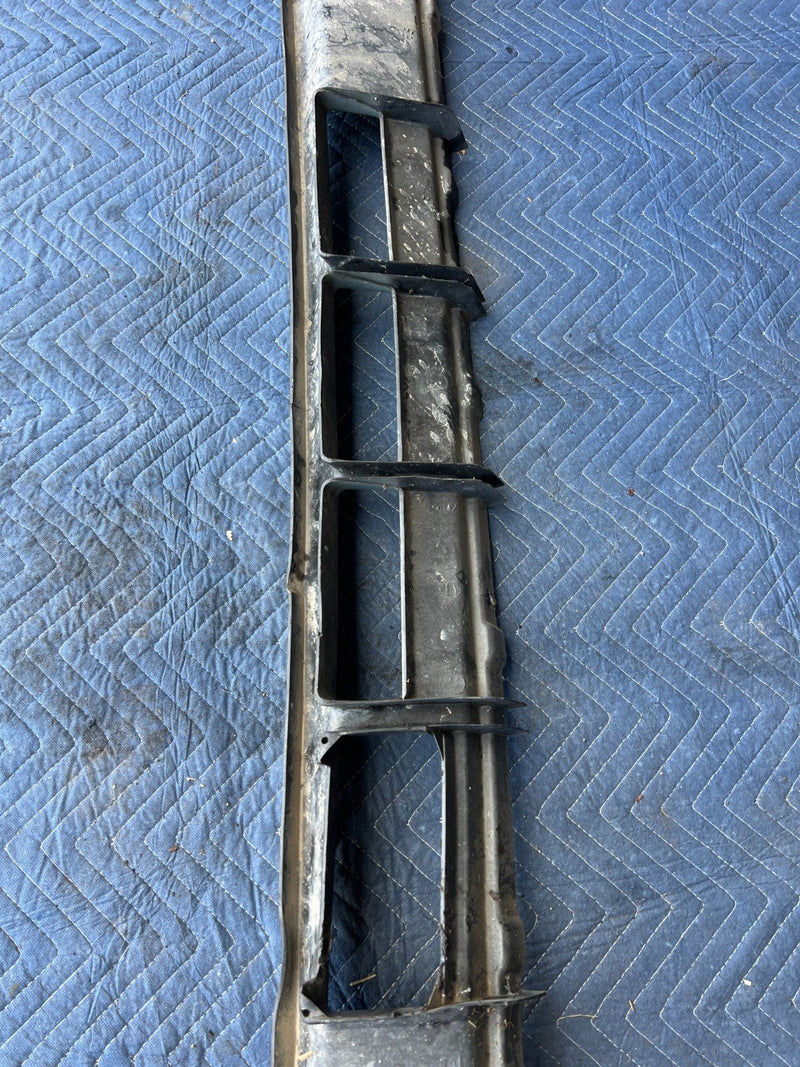 1986-1993 Volvo 240 244 245 Front Bumper Lower Air Dam Deflector OEM #4146EM