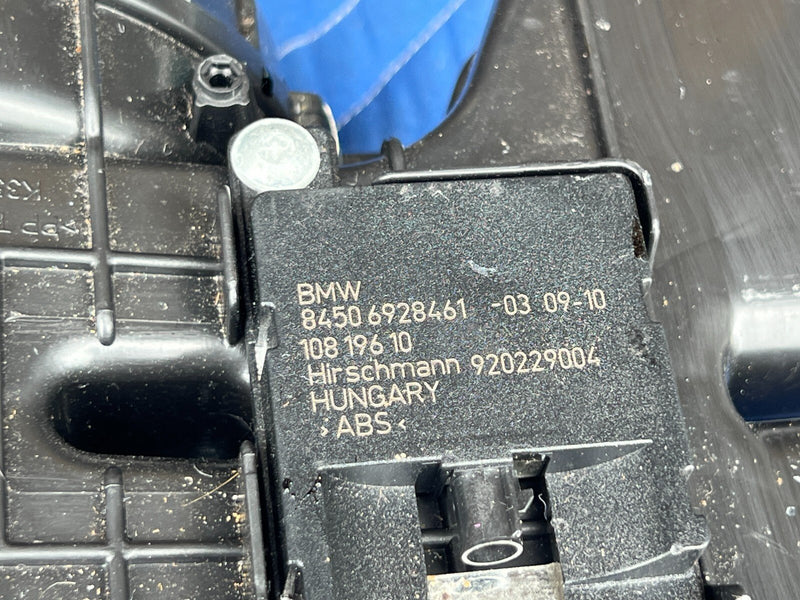 2011-2013 BMW X5 X5M E70 Rear HVAC Climate Heater Blower Motor Box OEM #2050EM