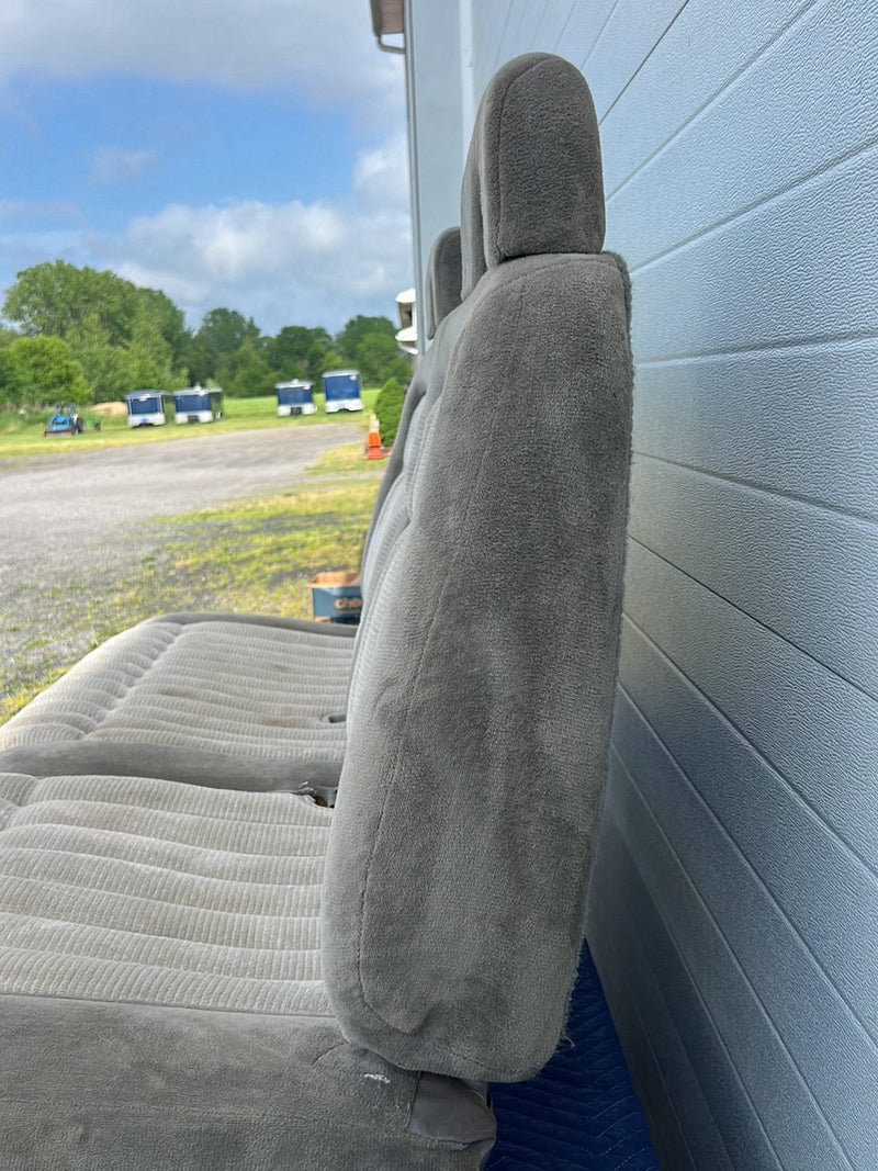 Chevrolet Silverado - Seat Front Pair