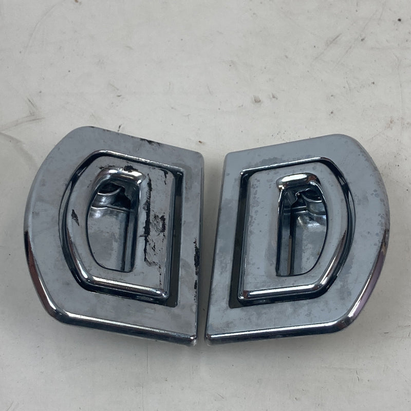 2001-2005 Volkswagen Passat Hardware Interior Anchor Points OEM #5516M