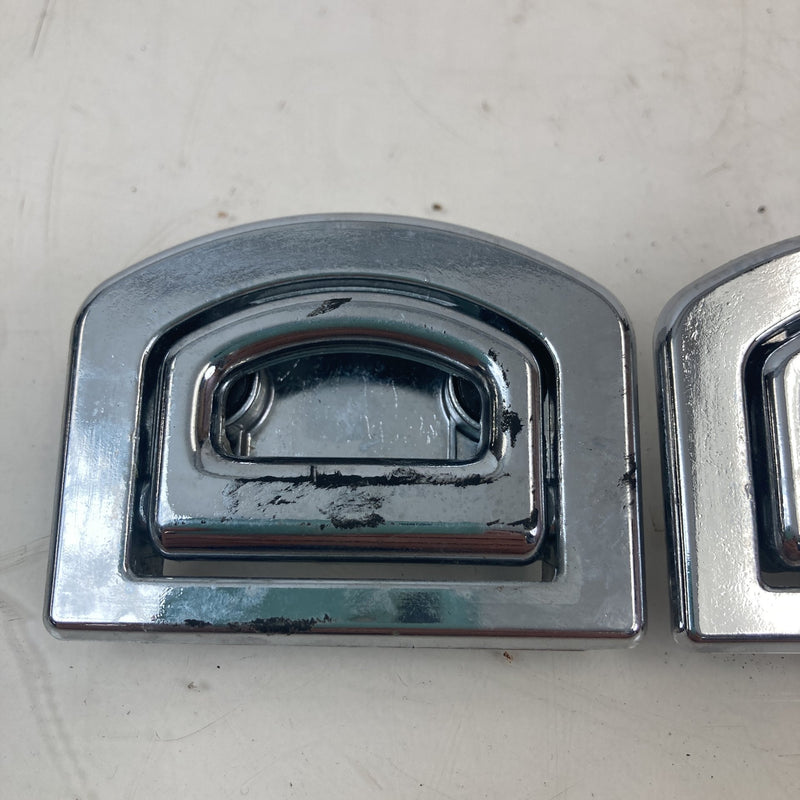 2001-2005 Volkswagen Passat Hardware Interior Anchor Points OEM #5516M