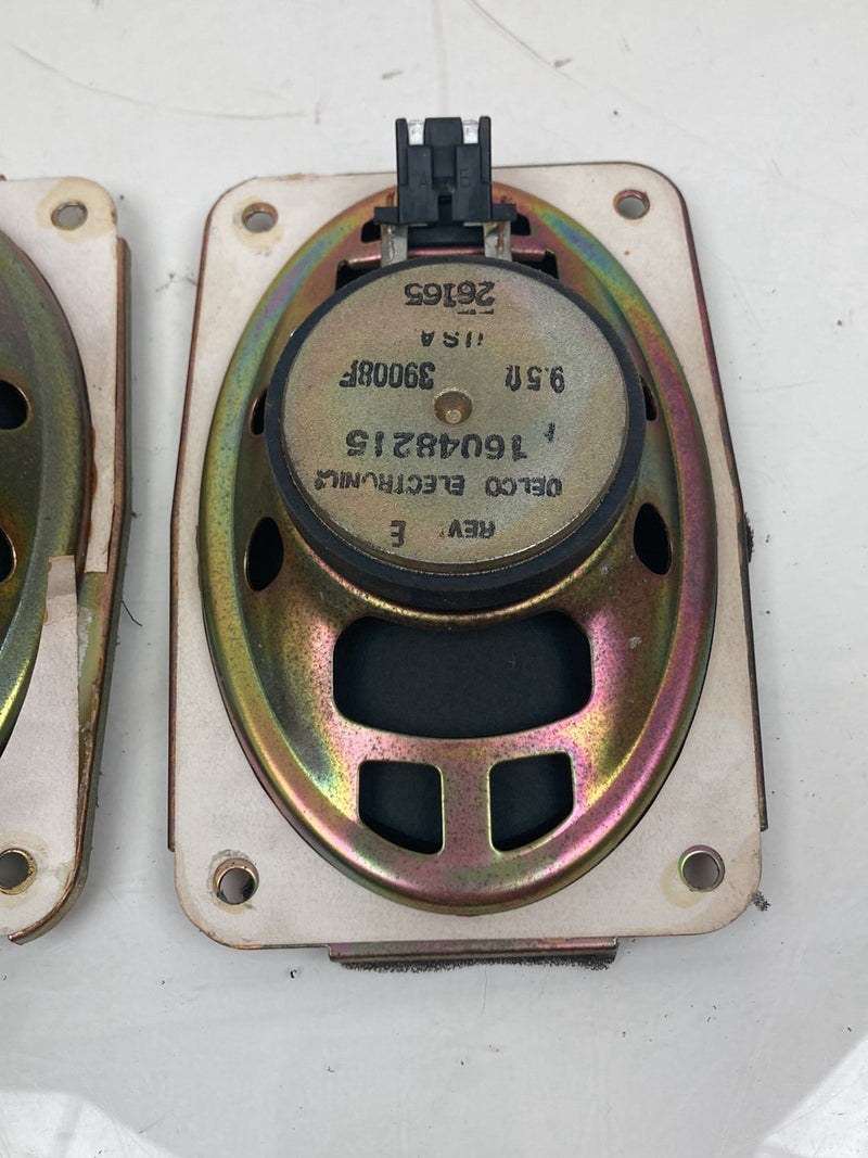 1996 Chevrolet Silverado GMT800 - Speaker Set PN: 16048215