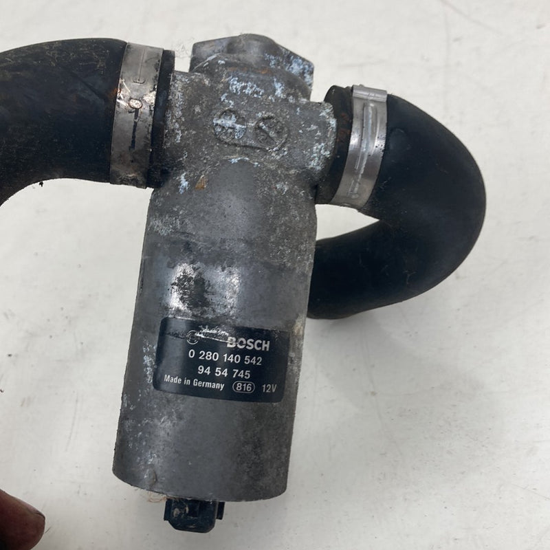 1998-2000 Volvo V70 Idle Air Control Valve Bosch 0280140542 OEM #5191M