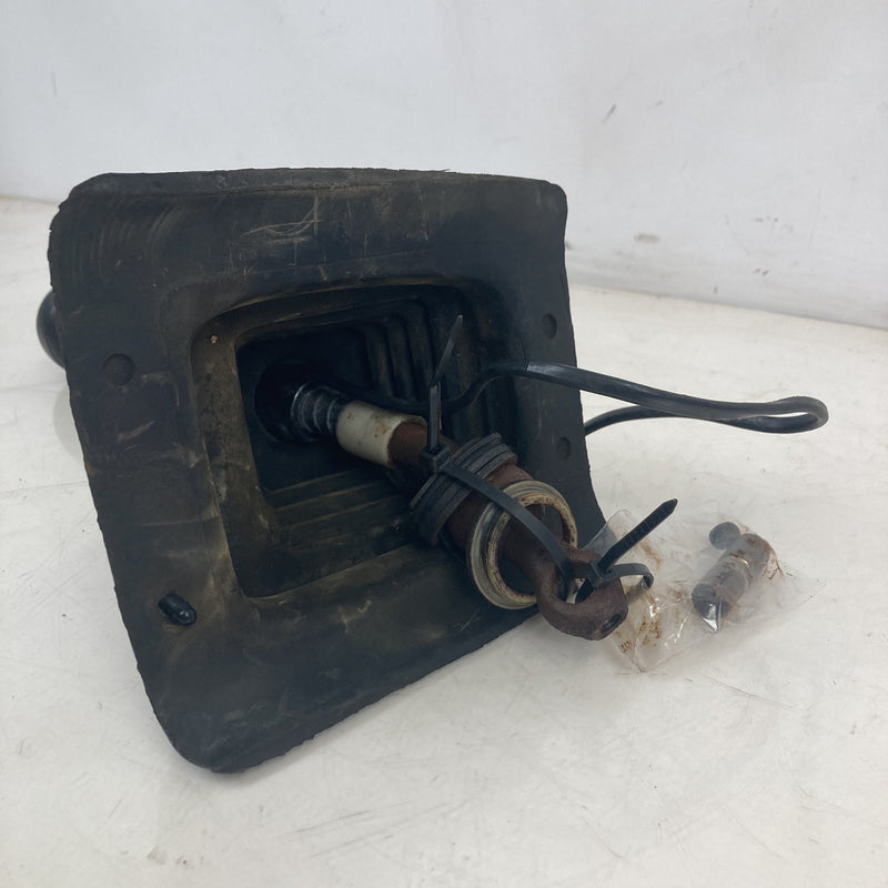 1981-1985 Volvo 240 245 Manual Shifter Assembly w/ Overdrive M46 OEM