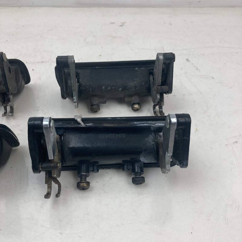 1981-1985 Volvo 240 245 Door Handle Exterior 1202430 431 3540 728 829 OEM
