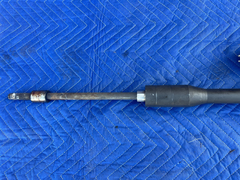 1984-1989 Volvo 740 760 Sedan Steering Column Ignition & Key 1229932 OEM #1722EM