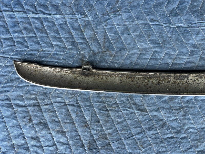 1998-2003 Jaguar XJR XJ X308 Front Bumper Lower Trim Grille Splitter OEM #4798E
