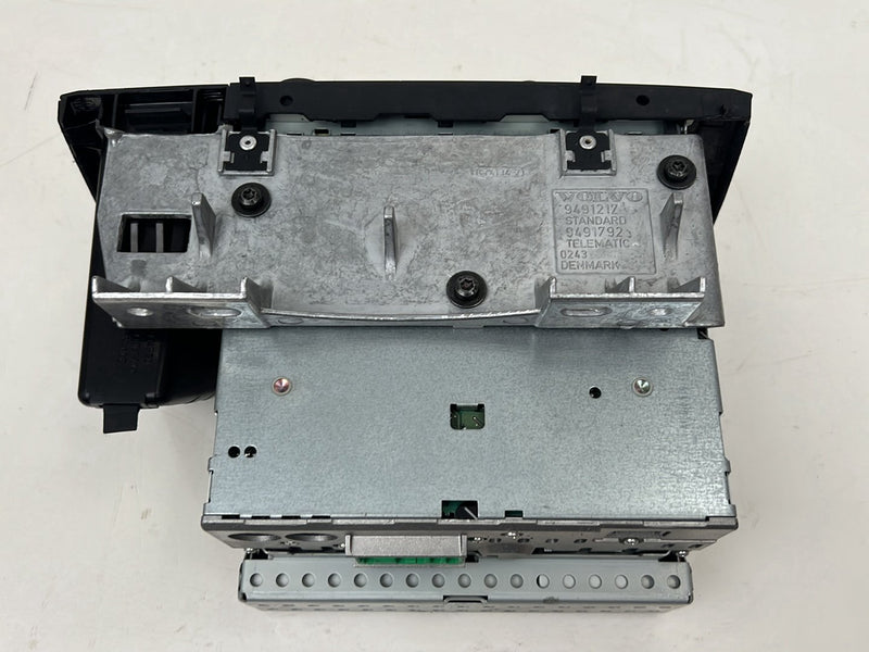 2004-2007 Volvo S60R V70R Dash CD Player Radio Stereo Head Unit HU-803 OEM #5757EM
