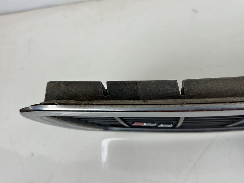 2001-2003 Audi S8 Only D2 Front Bumper Grille Chrome Hood Trim OEM #6071EM