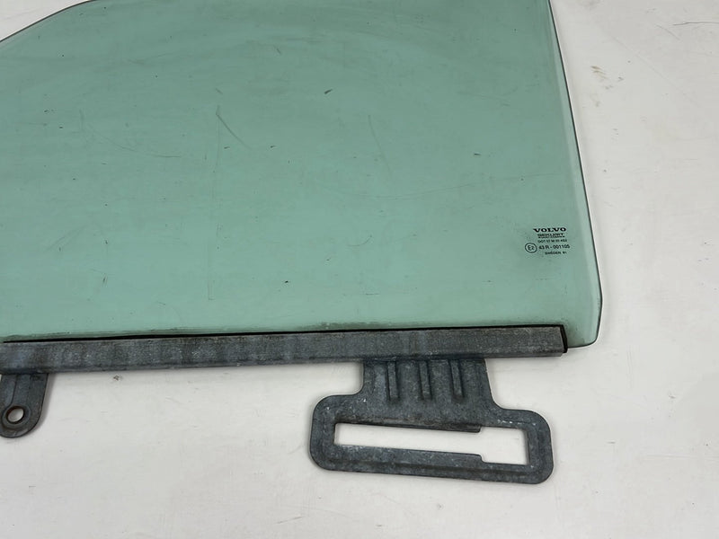 1986-1993 Volvo 240 244 Front Driver Left Window Glass 43R-001105 OEM #5582EM