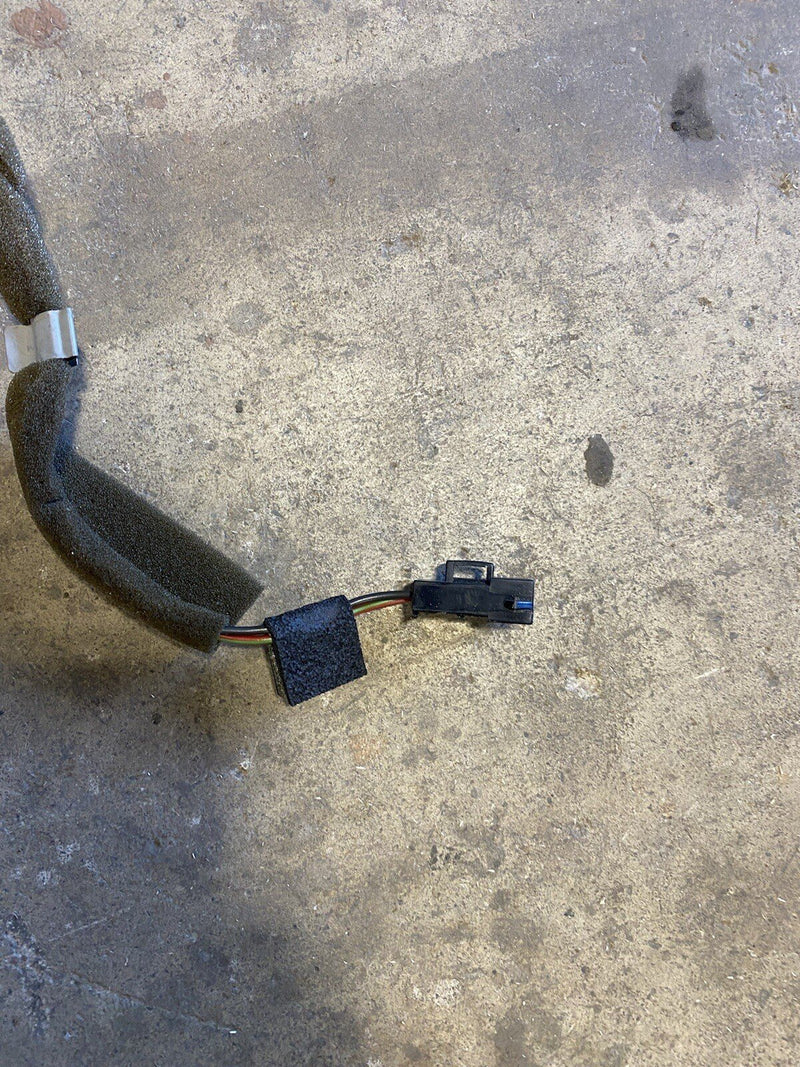 98-00 Volvo V70R V70 S70 Dash Glove Box Wiring Harness Light Switch OEM #1554E