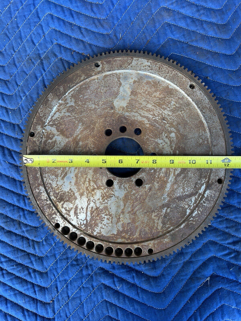 Chevy SBC Camaro Corvette Nova Manual Trans Flywheel 12 3/4" 153 Tooth GM #3591E