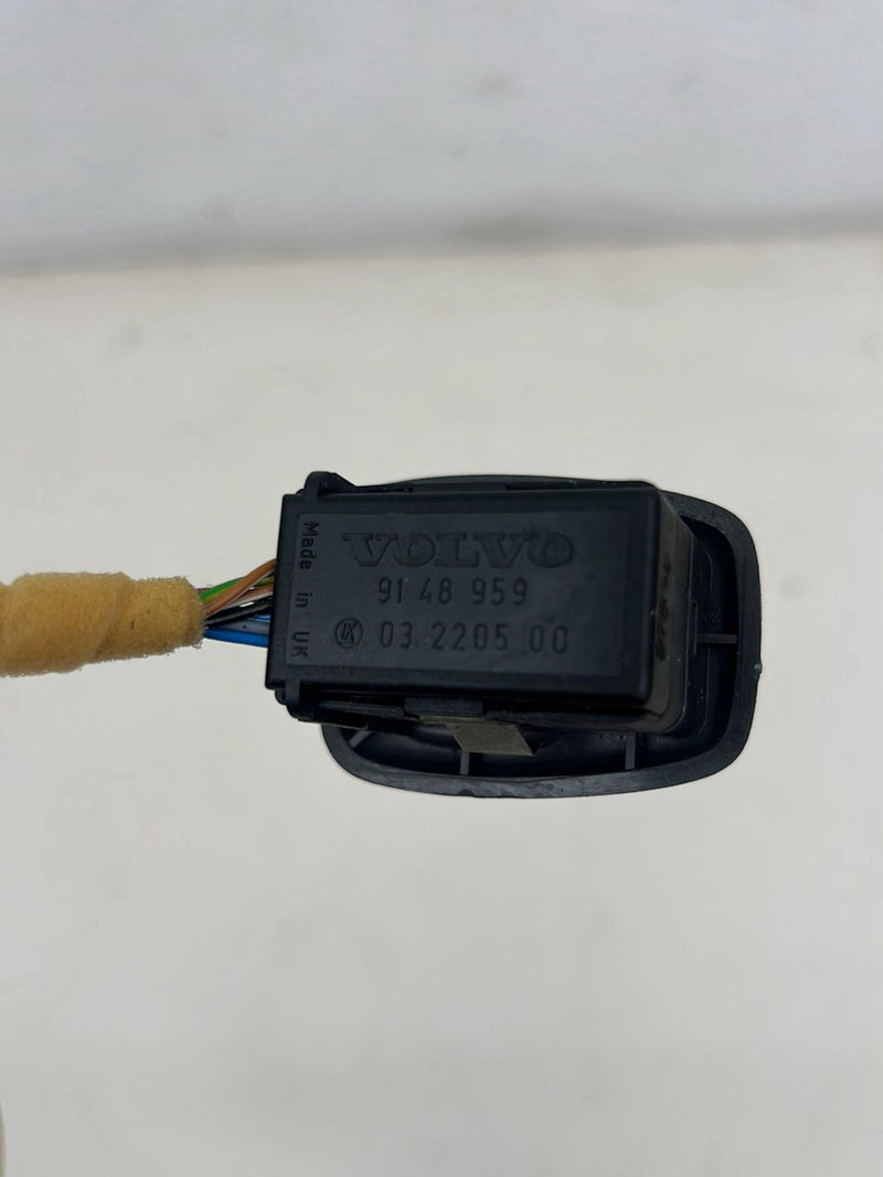 1998-2000 Volvo V70 S70 Driver Left Door Mirror Adjuster Switch OEM