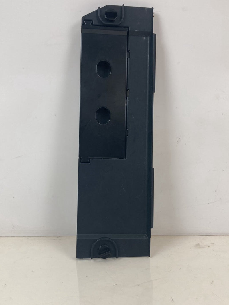 2003-2007 BMW 545i E60 Glovebox Fuse Box Cover 7063515 7063483 OEM #4968M